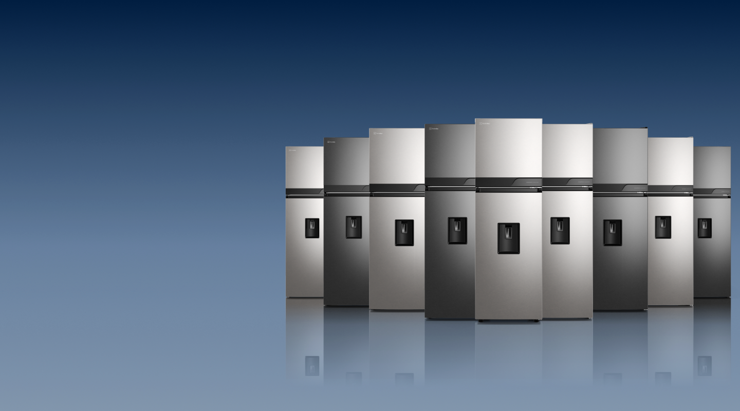 Neveras Electrolux Congelador Superior No Frost Inverter