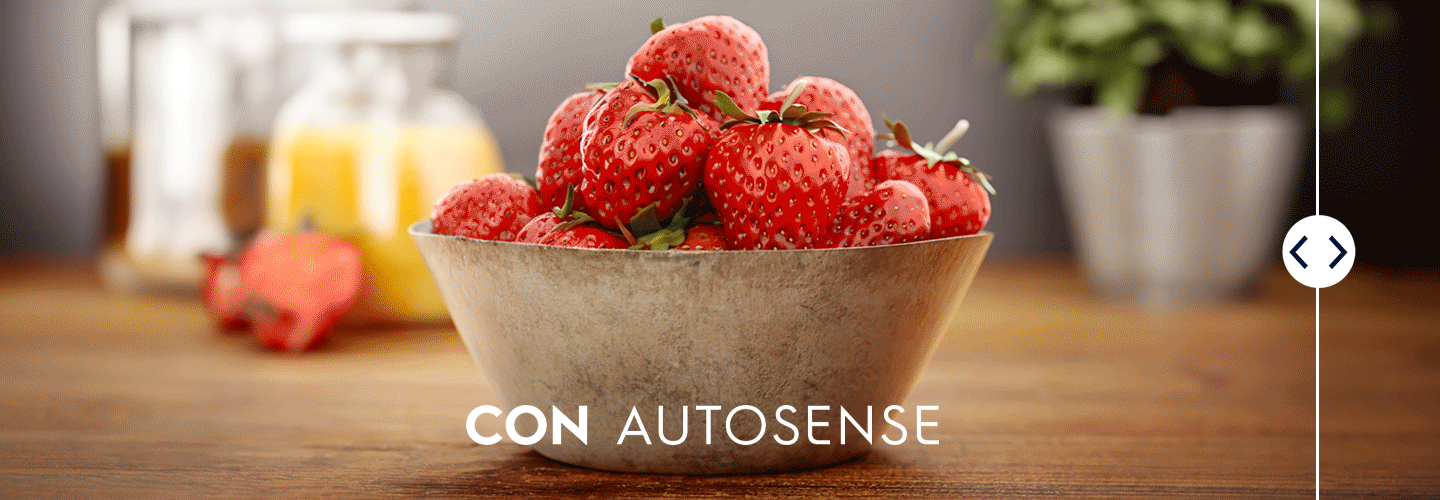 Tecnología AutoSense
