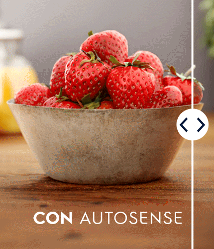 Tecnología AutoSense