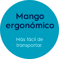 Fácil movilidad