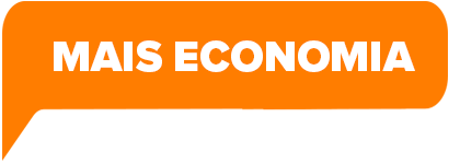 Balão Continental com a chamada: MAIS ECONOMIA