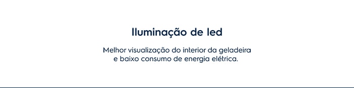 Iluminação de led