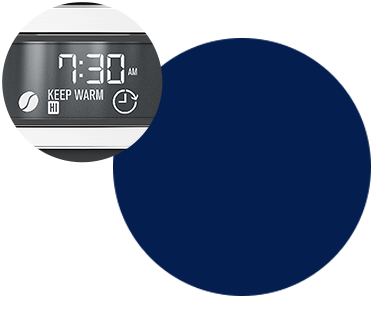 Painel LCD da Cafeteira Expressionist CMP50