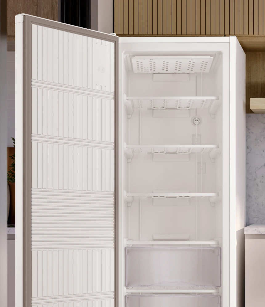 Freezer Vertical Inveter Electrolux 234L 1 Porta FEI27 Branco