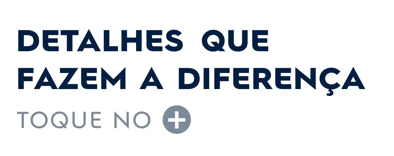 Detalhes que fazem a diferença