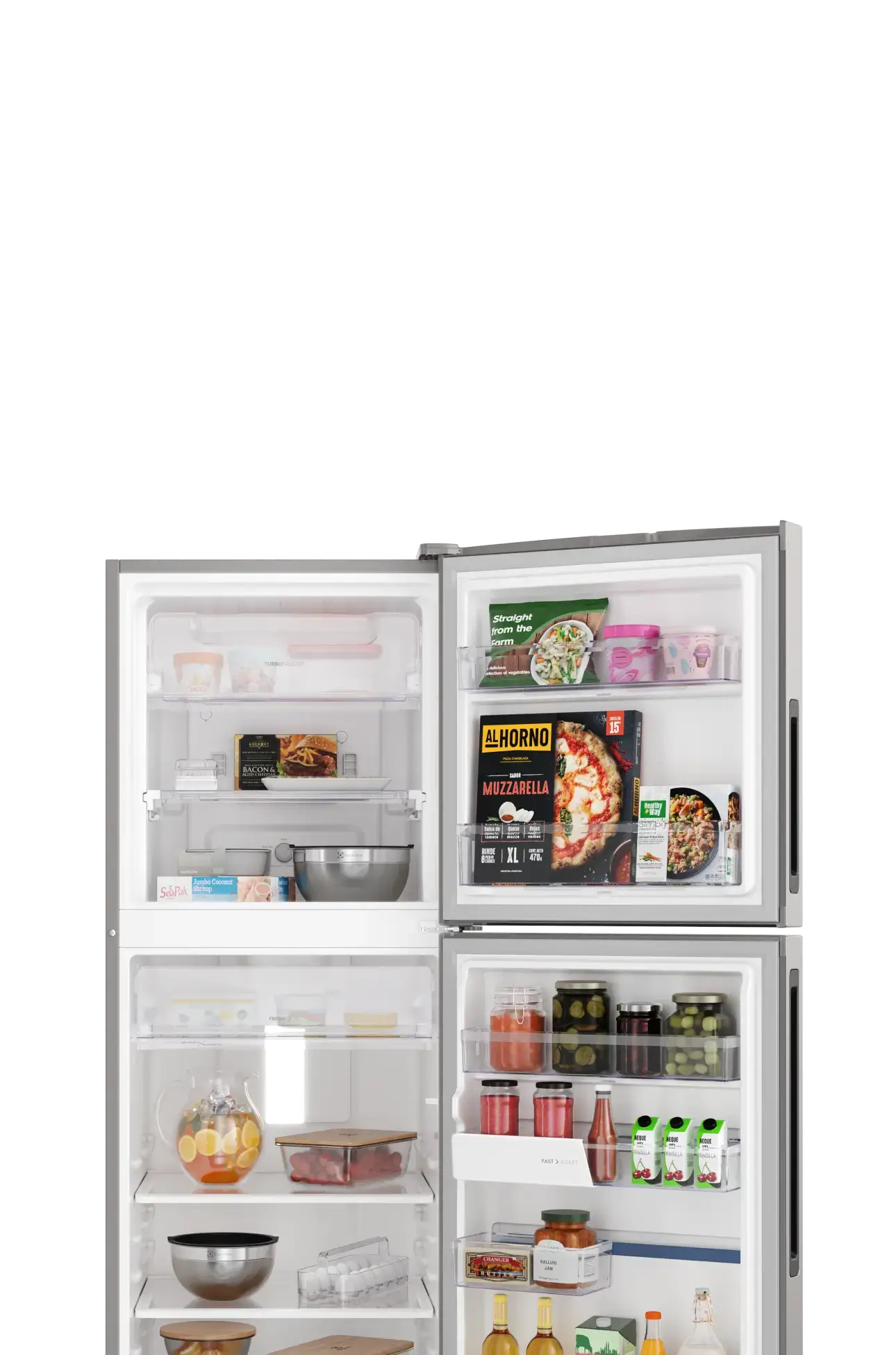Refrigerador/Geladeira Electrolux IF46S 2 Portas 410 Litros 220V