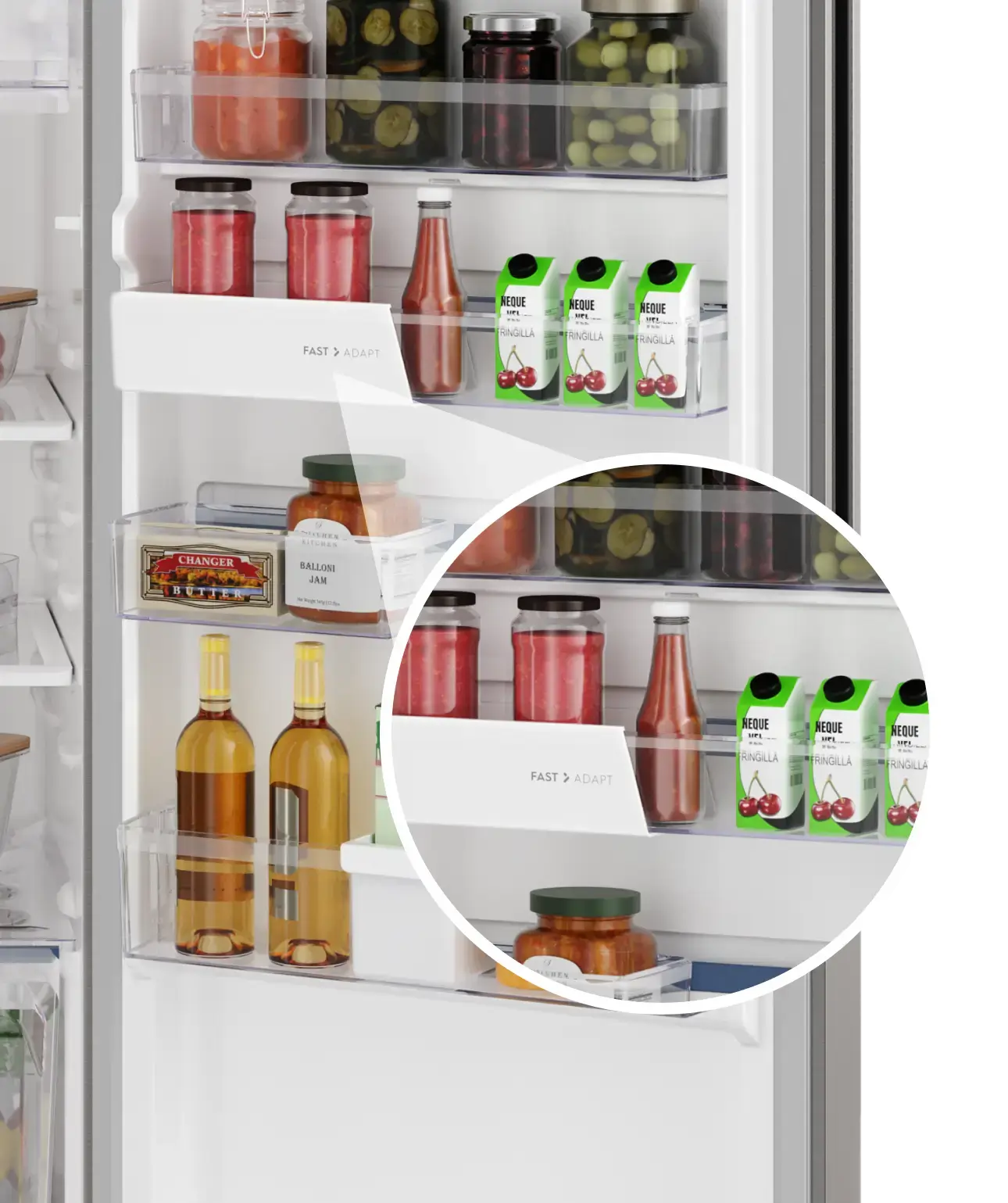 Refrigerador/Geladeira Electrolux IF46S 2 Portas 410 Litros 220V