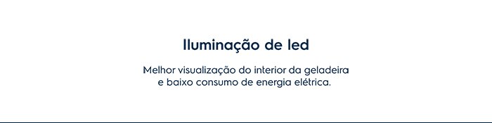 Iluminação de led