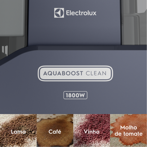 Limpa de verdade e é ideal para ambientes com pet ESC10