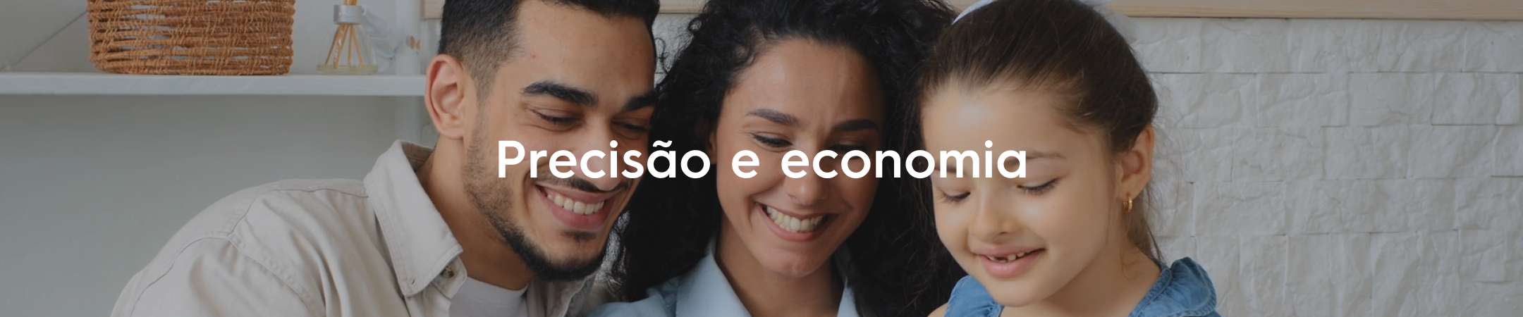 Precisão e economia