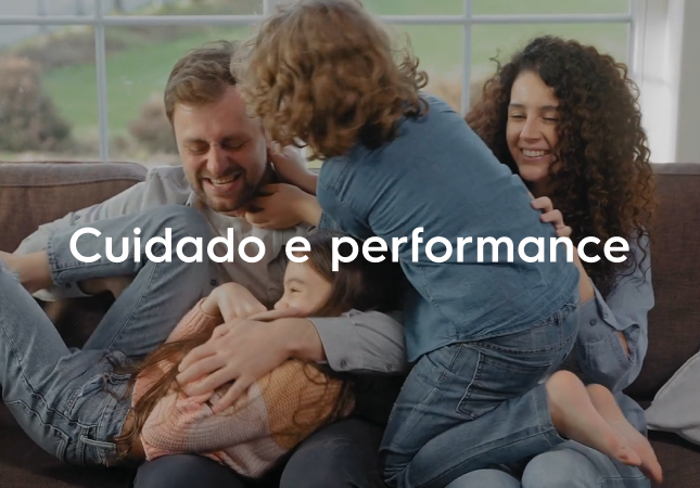 Cuidado e performance