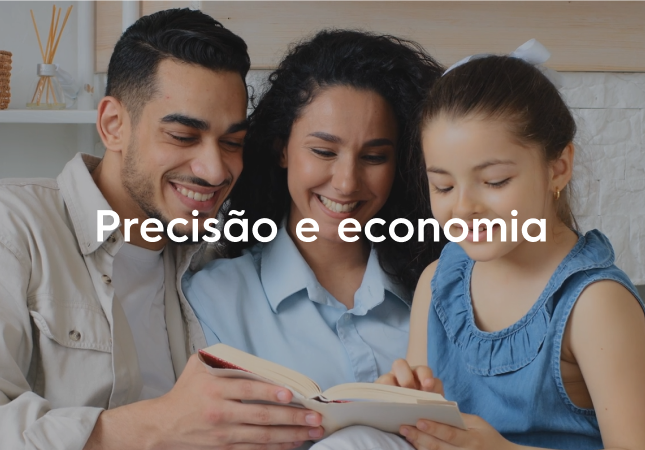 Precisão e economia