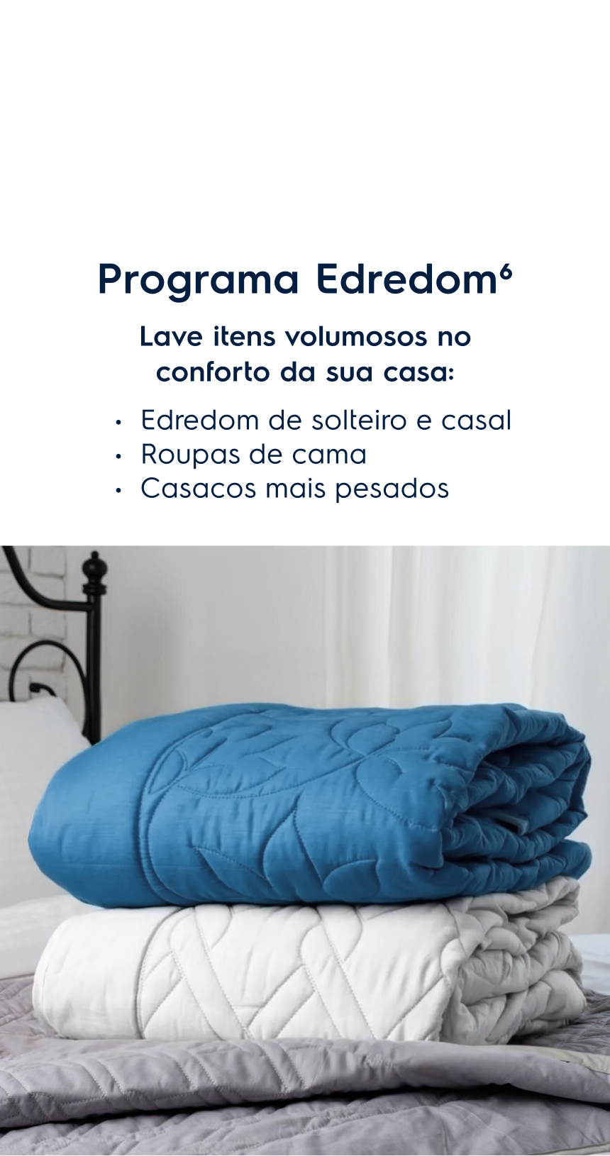 Programa Edredom