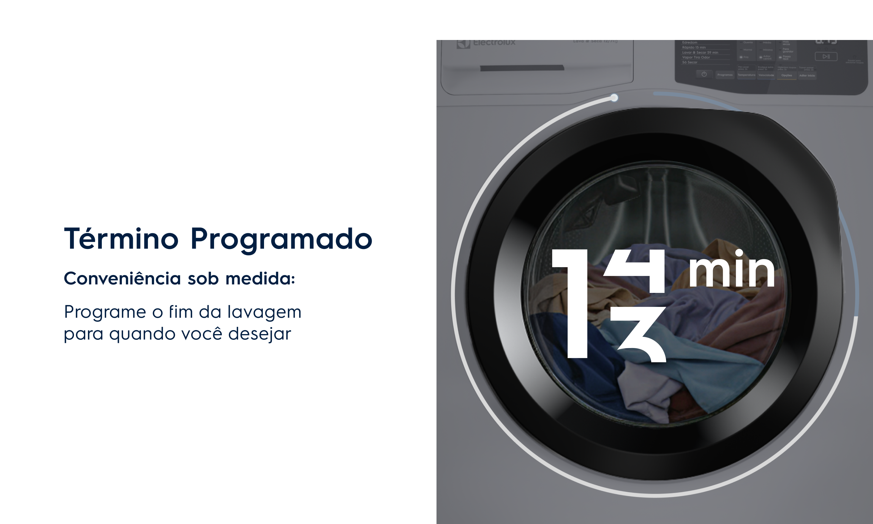 Término Programado