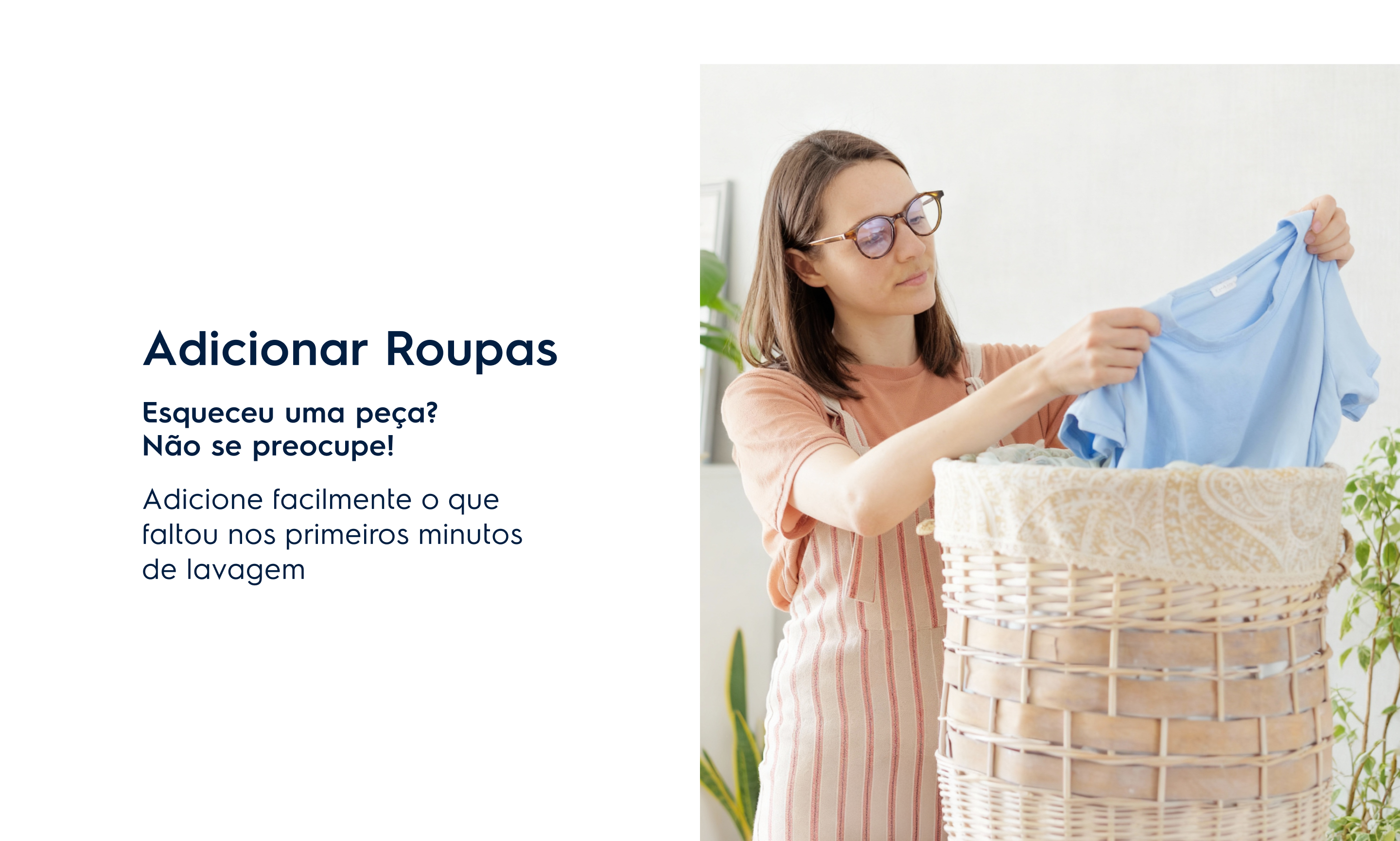 Adicionar Roupas
