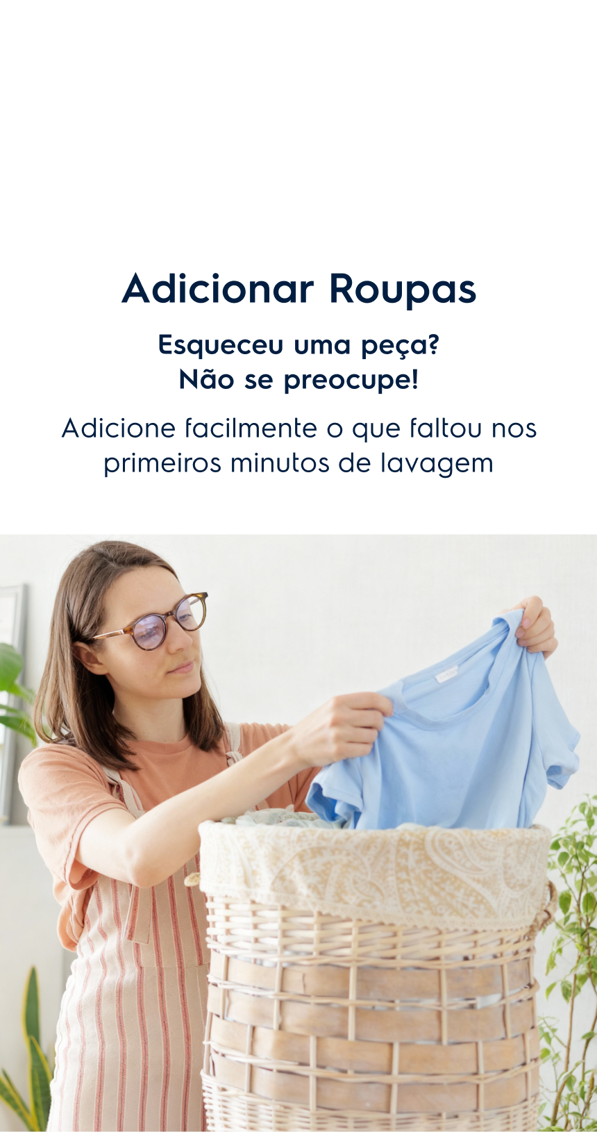 Adicionar Roupas