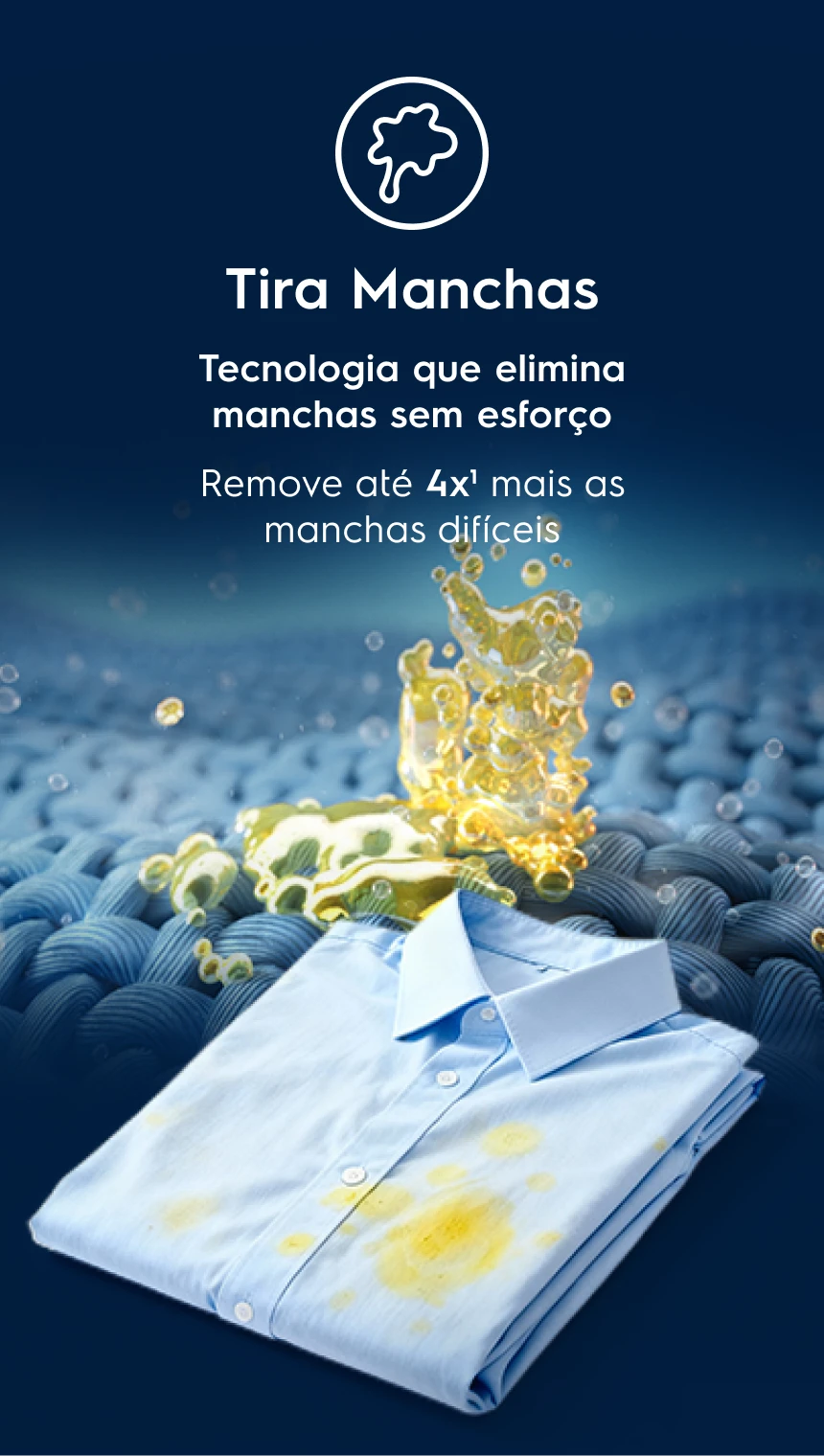 Tira Manchas - Remove até 4x1 mais as manchas difíceis