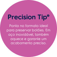 Precision Tip