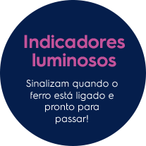 Indicadores luminosos