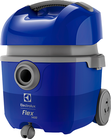 Aspiradora Electrolux agua y Polvo FLEXN