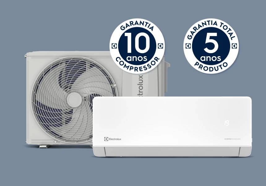 Ar Condicionado Electrolux MaxComfort NI09F/NE09F