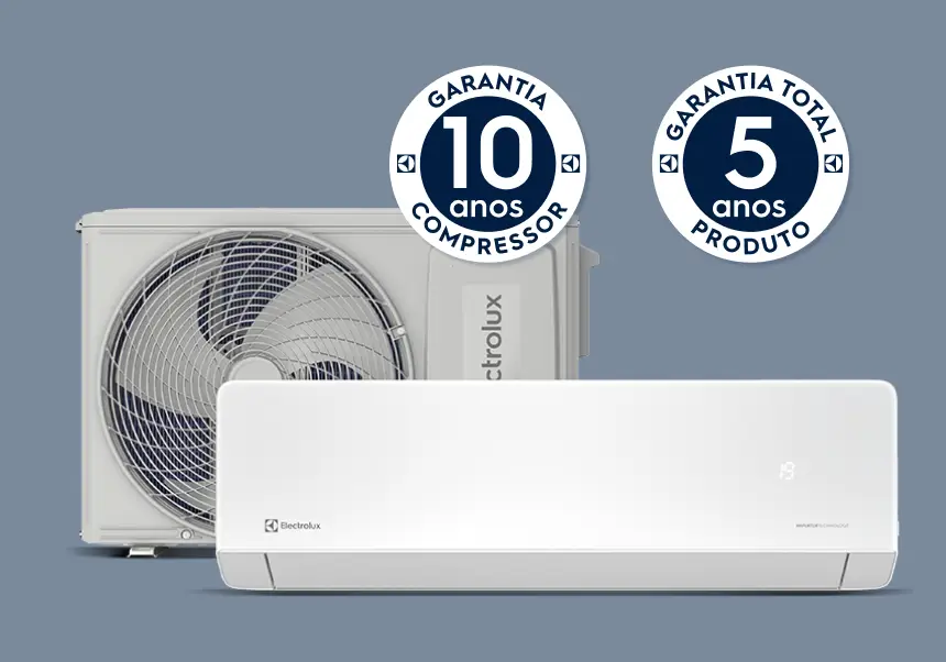 Ar Condicionado Electrolux MaxComfort NI24F/NE24F