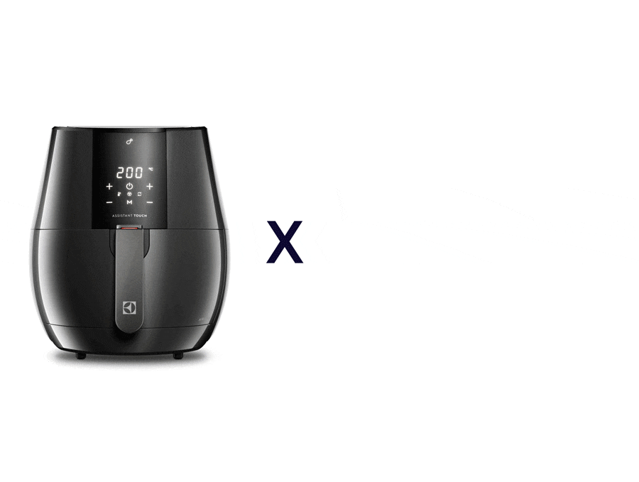 Freidora de Aire Digital 3,2L EAF20 Experience Electrolux