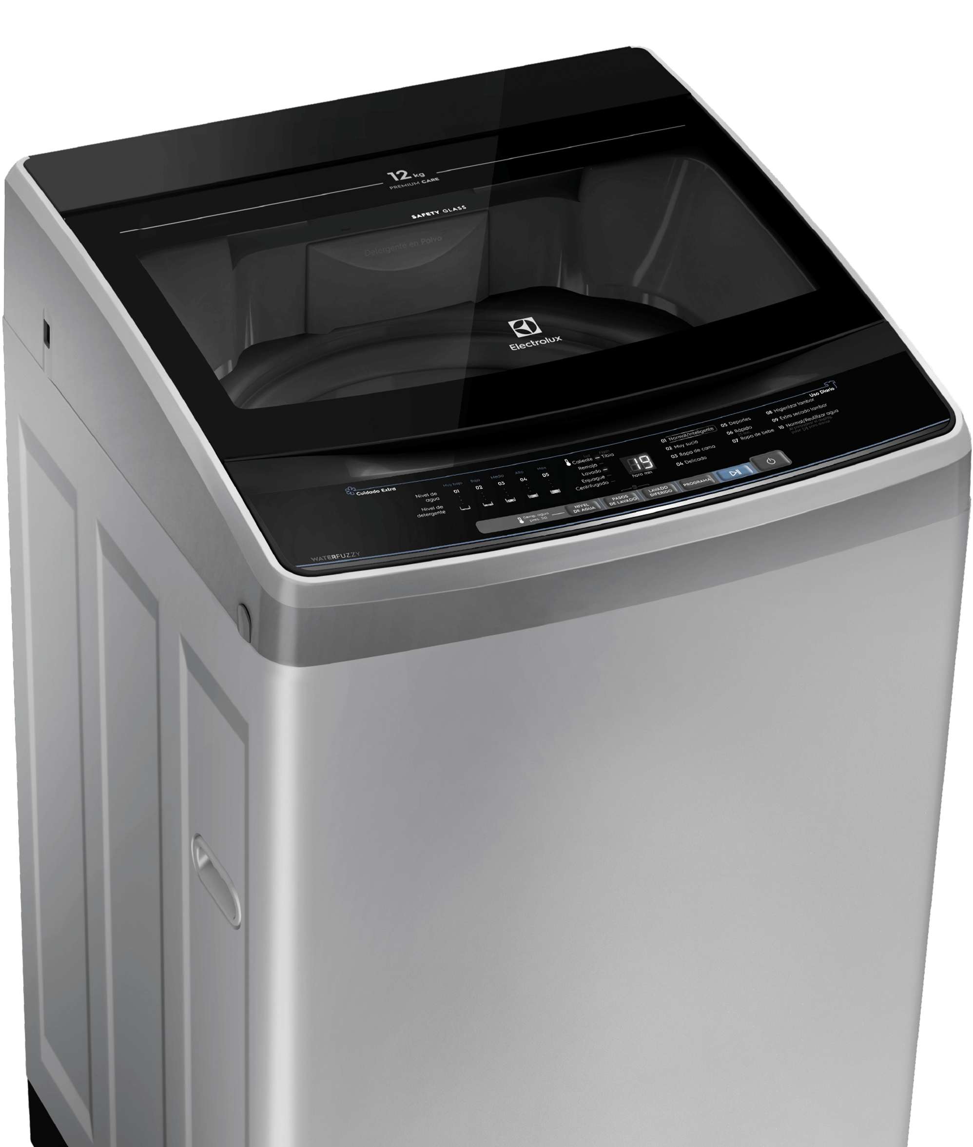 electrolux - lavadora automática ewia12f5msjg comprar en tu tienda online  Buscalibre Colombia