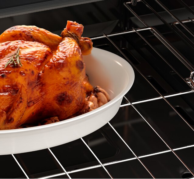 Función mantener caliente