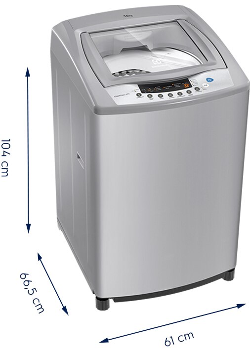 Campana Empotrable Electrolux de 60cm y 2 velocidades