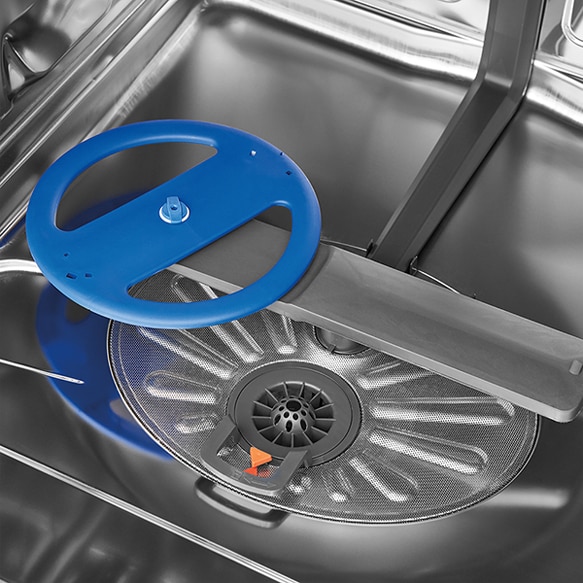 Tecnología LuzCare® Wash