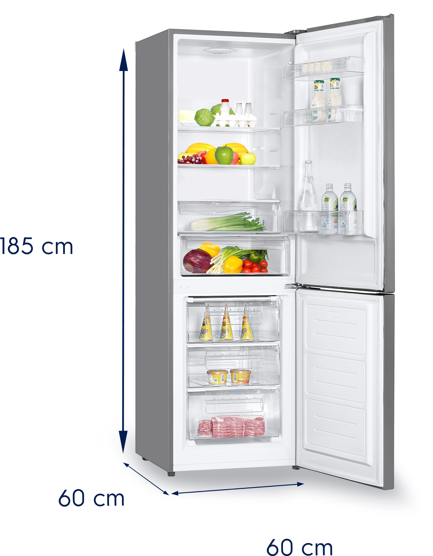 Nevera Electrolux