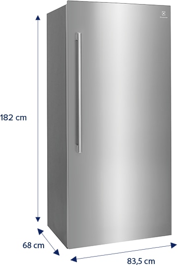 Nevera Electrolux