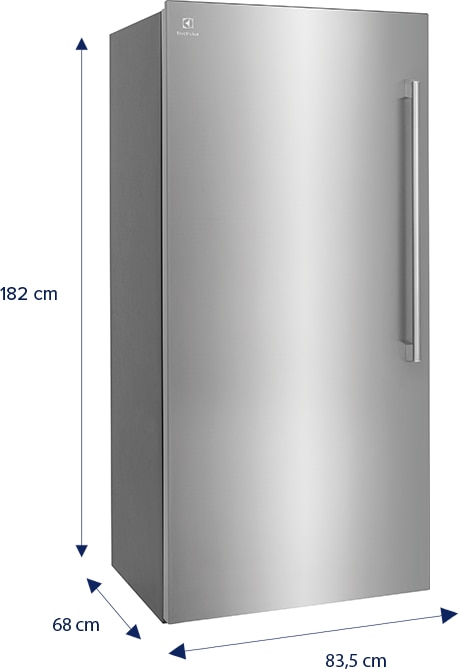 Nevera Electrolux