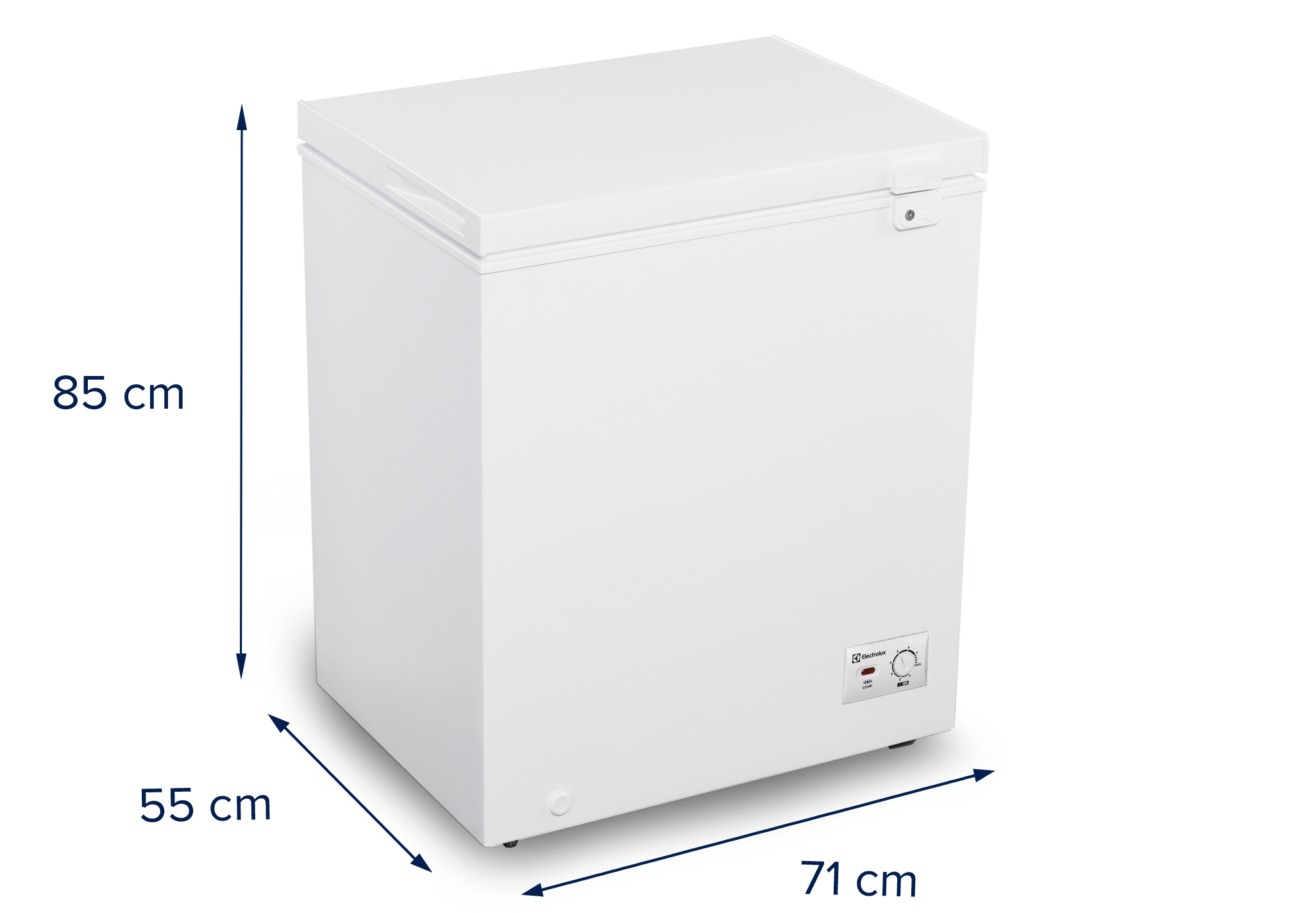 Horno Electrolux