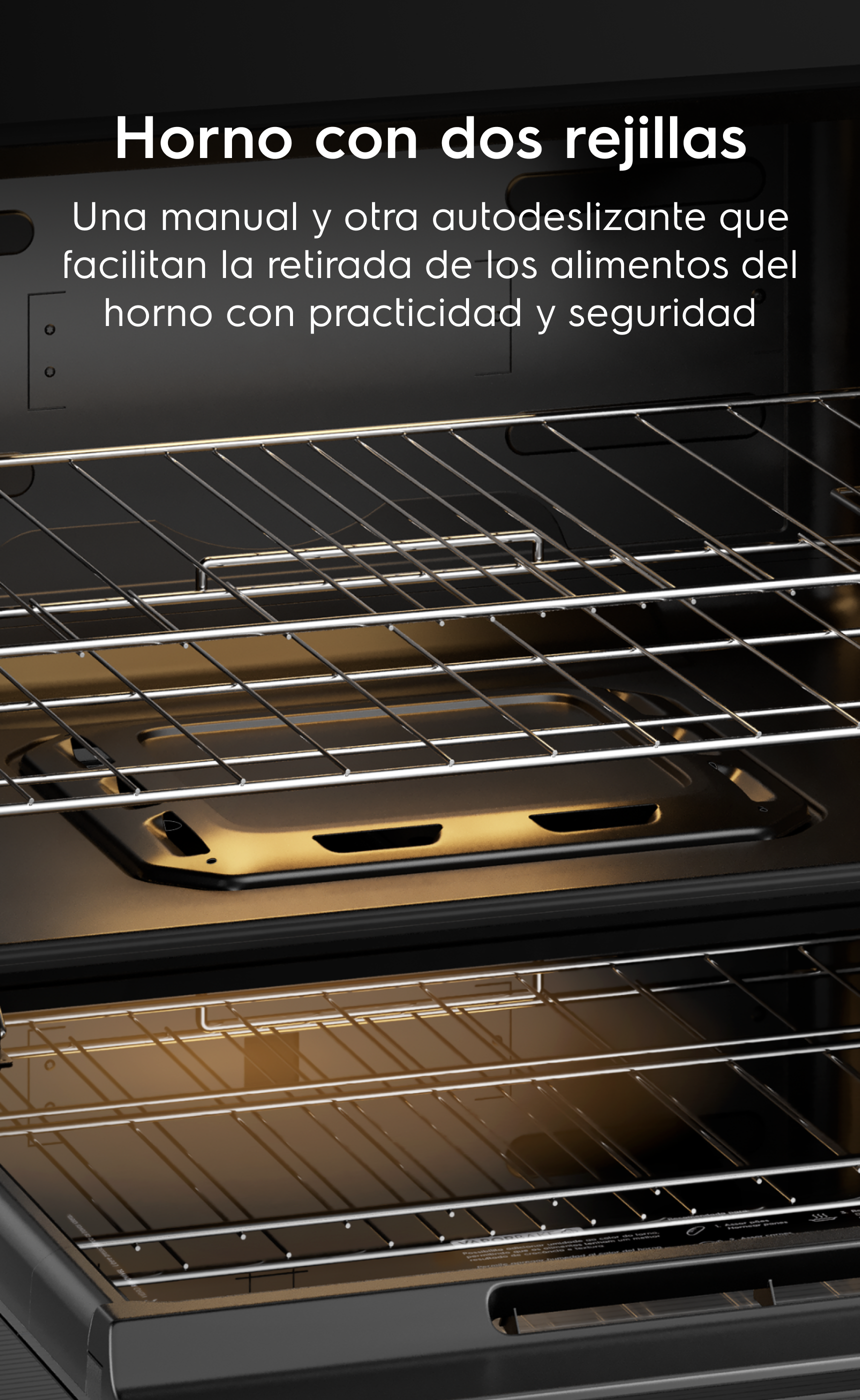 Encendido Automático - sencilla y segura