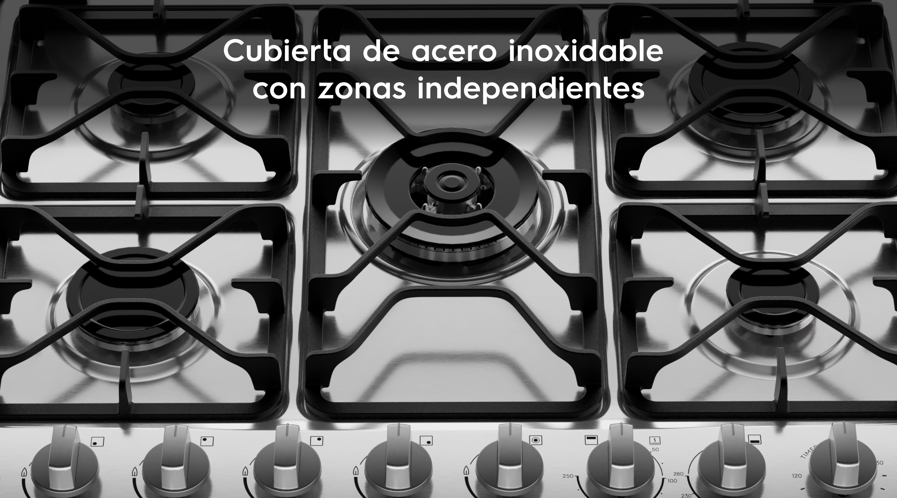Mesa de Vidrio Templado  - Diseño moderno en superficie lisa y resistente, con 2 años de garantía3