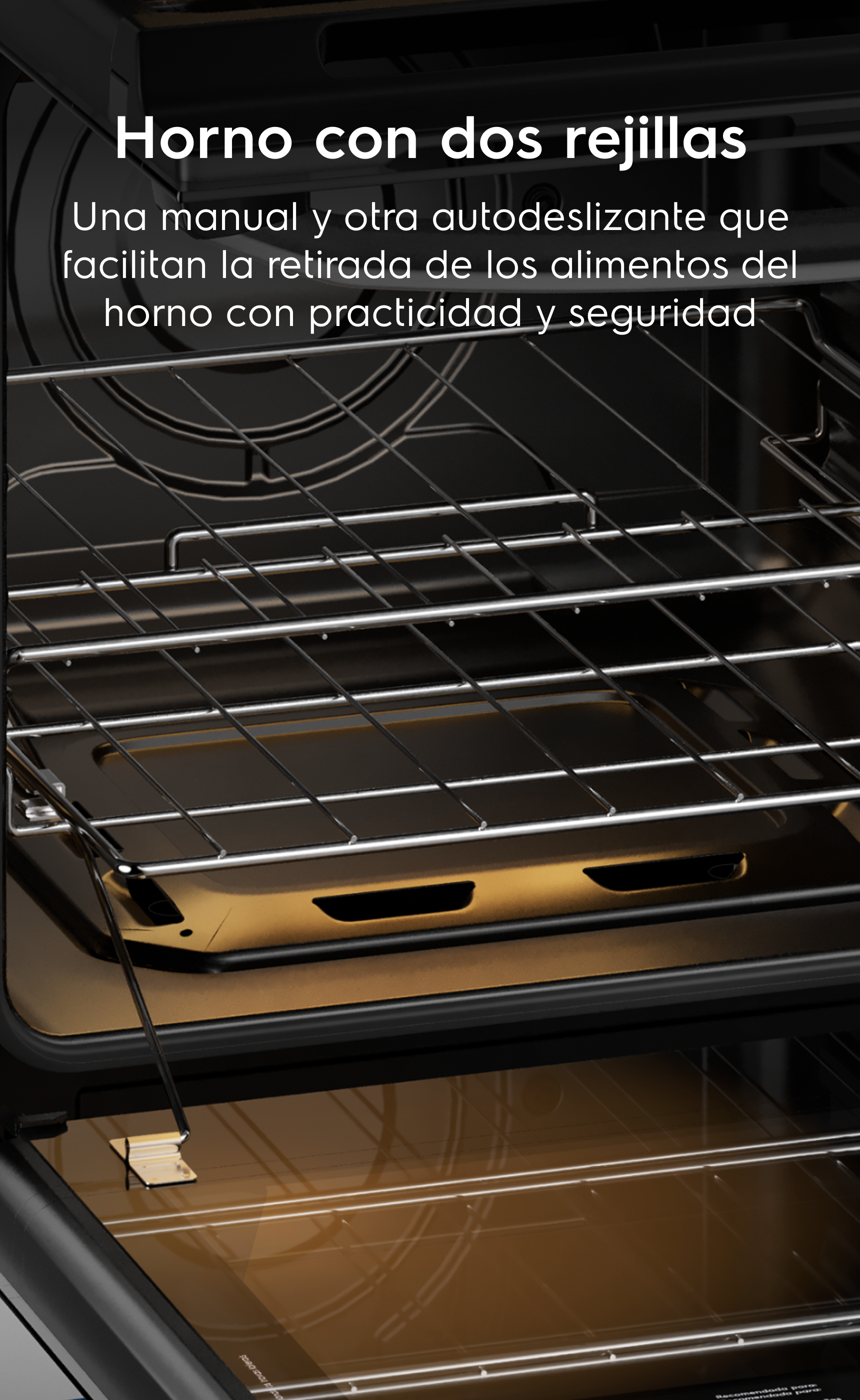 Encendido Automático - sencilla y segura